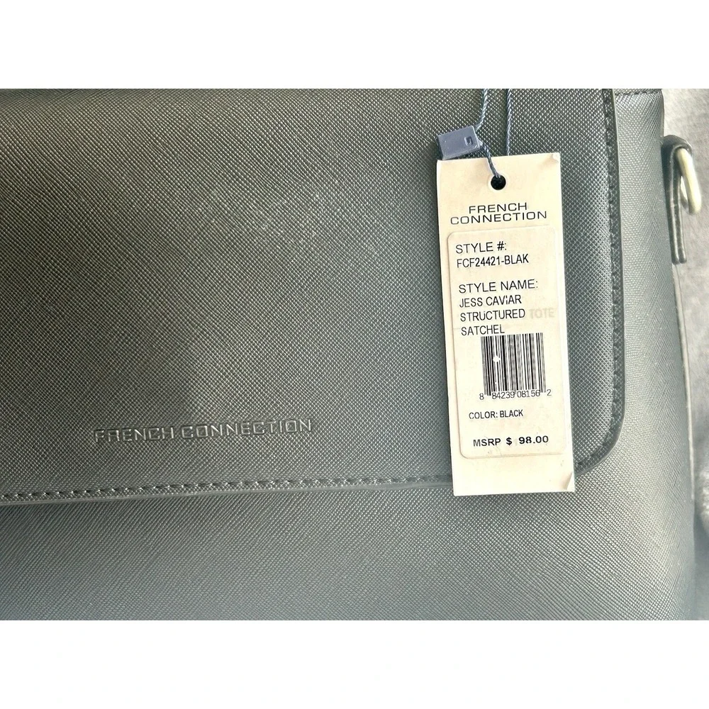 Brand New French Connection Style# FCF24421-Black Style‎ Name- Jess Caviar